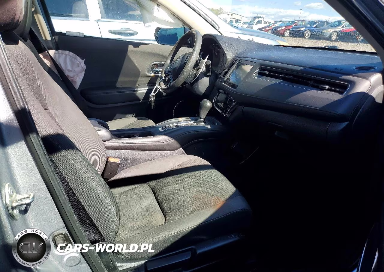 2020 Honda Hr-V Ex VIN:3CZRU6H50LM704130 - 7