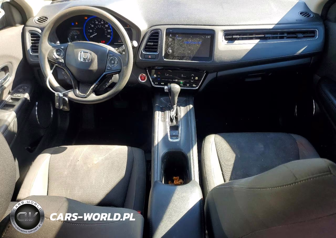 2020 Honda Hr-V Ex VIN:3CZRU6H50LM704130 - 8