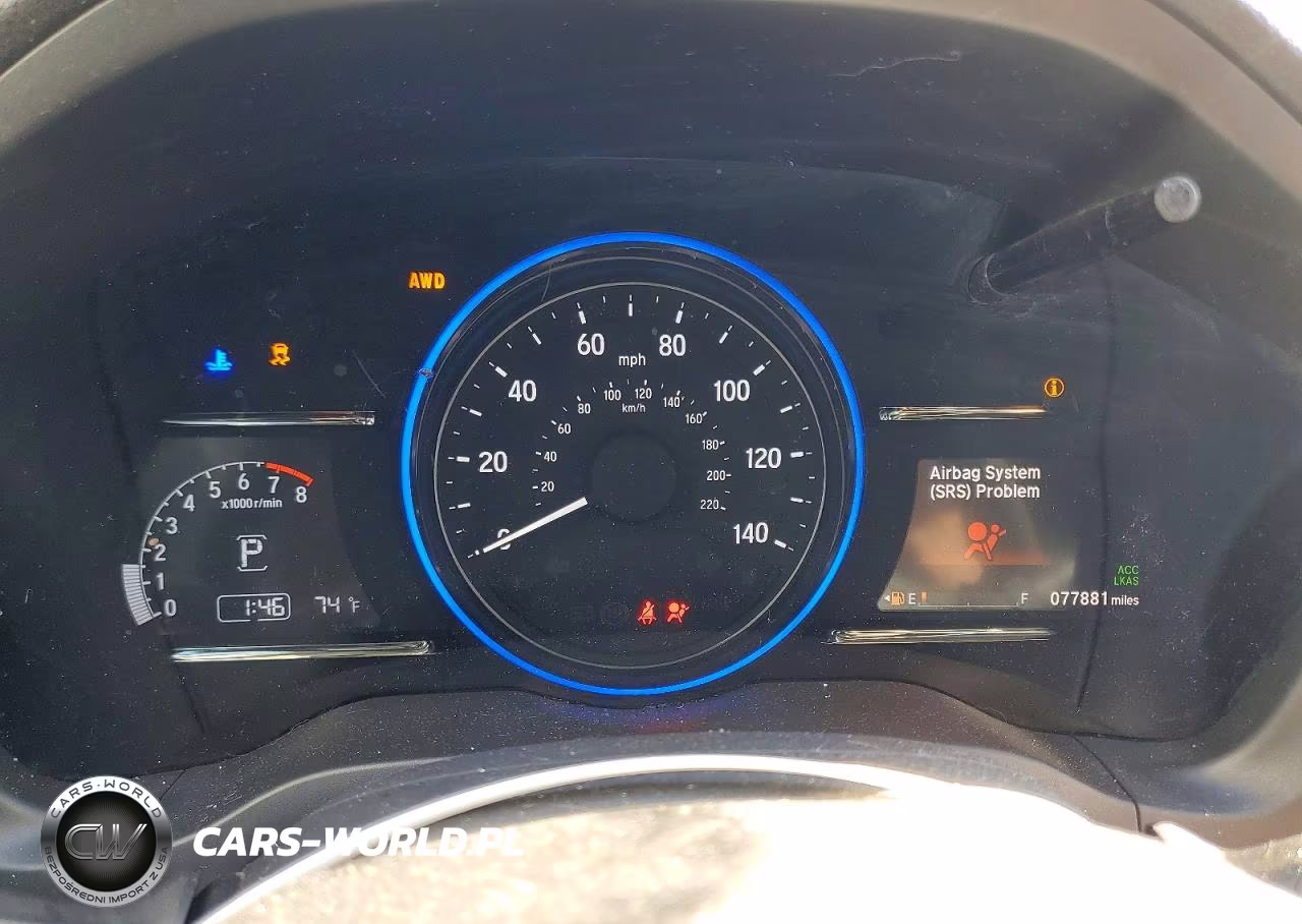 2020 Honda Hr-V Ex VIN:3CZRU6H50LM704130 - 9