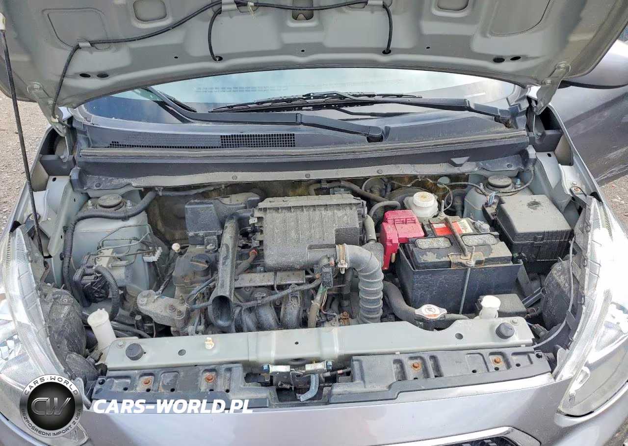 2017 Mitsubishi Mirage Es VIN:ML32A3HJ7HH022209 - 11