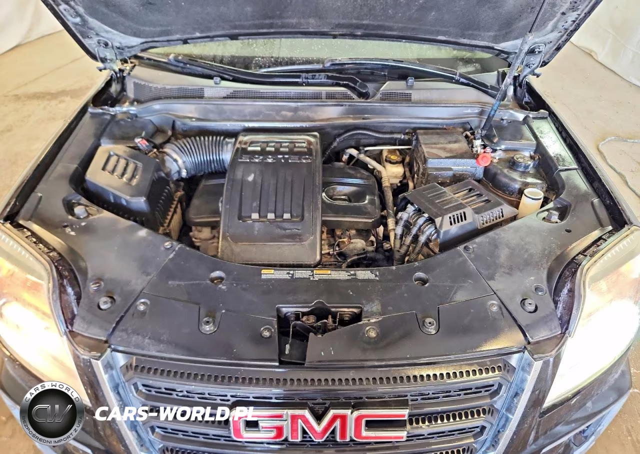2017 GMC Terrain Sle VIN:2GKALMEK7H6143628 - 11