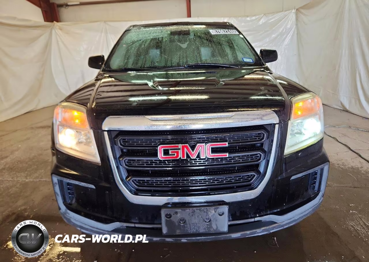 2017 GMC Terrain Sle VIN:2GKALMEK7H6143628 - 5