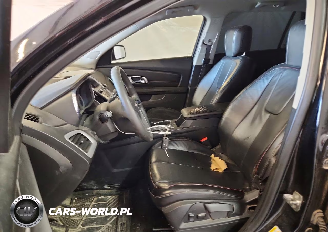 2017 GMC Terrain Sle VIN:2GKALMEK7H6143628 - 7