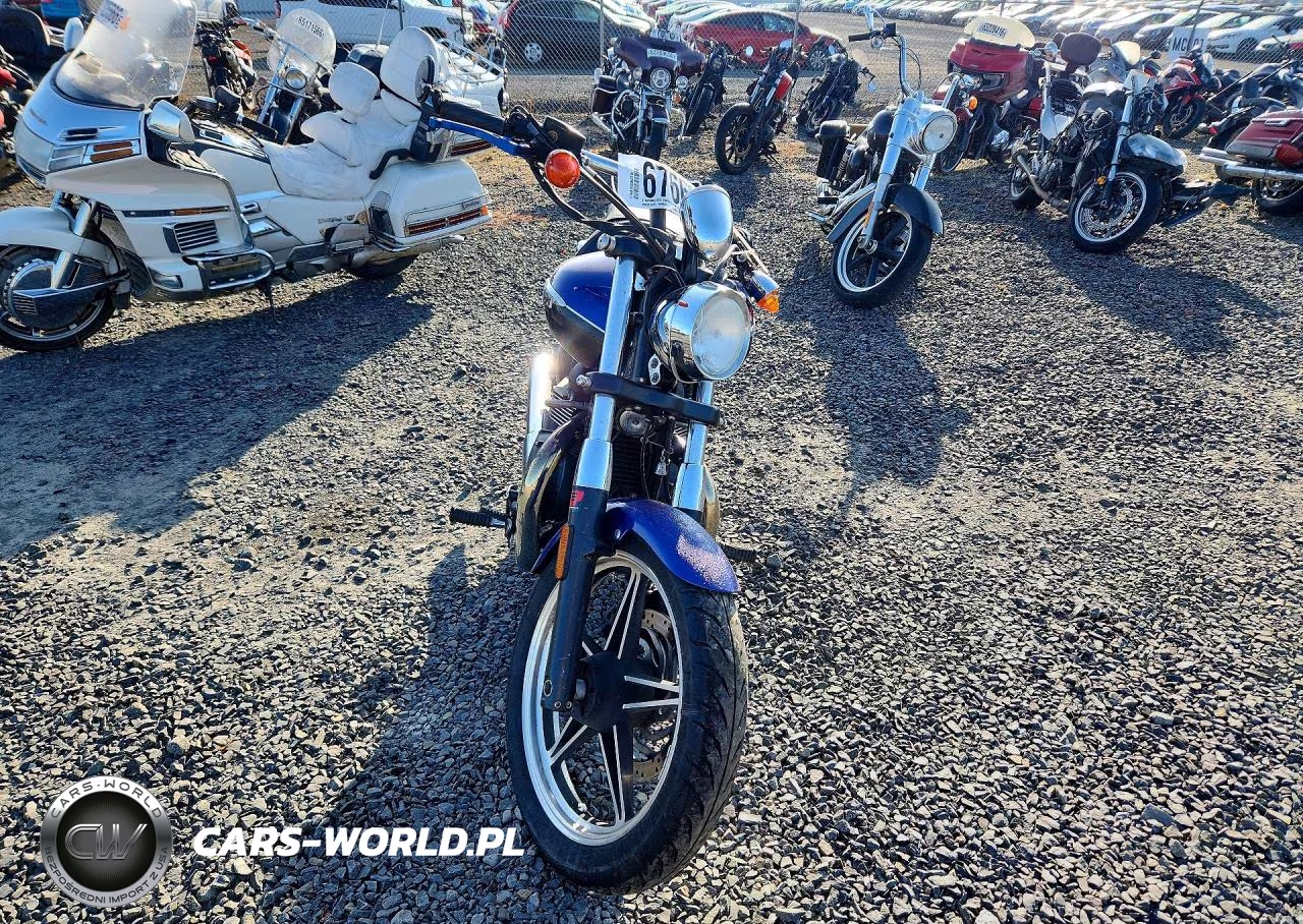 2013 Triumph Motorcycle Speedmaster VIN:SMT915RN1DT559482 - 2