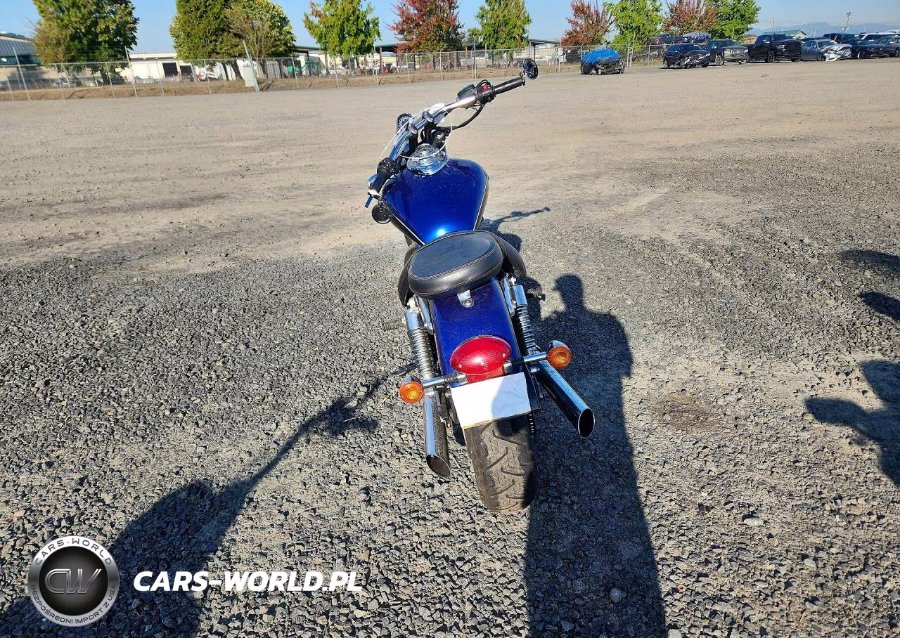 2013 Triumph Motorcycle Speedmaster VIN:SMT915RN1DT559482 - 4