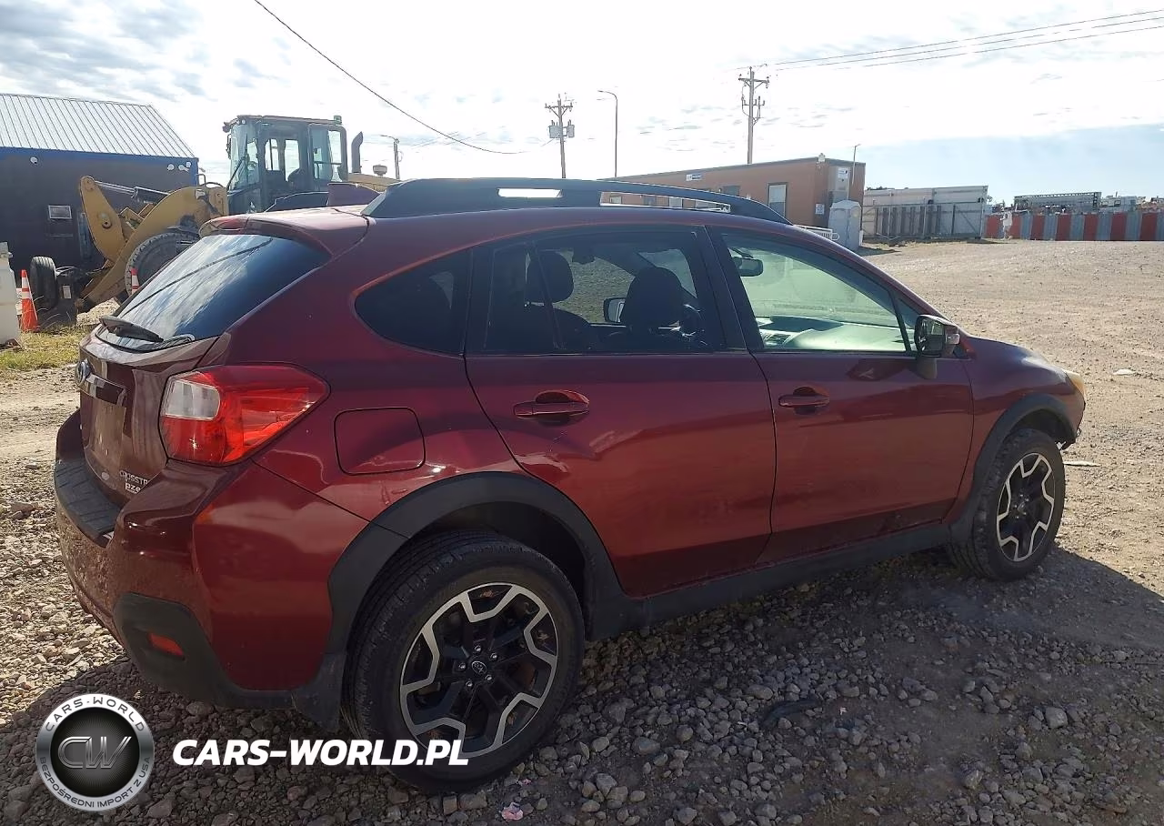 2016 Subaru Crosstrek Limited VIN:JF2GPAKC9GH228955 - 3
