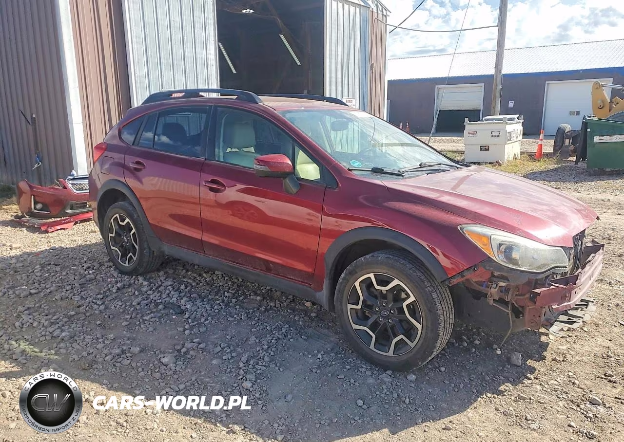 2016 Subaru Crosstrek Limited VIN:JF2GPAKC9GH228955 - 4