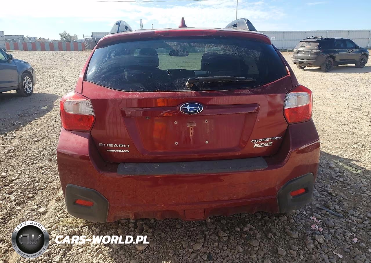 2016 Subaru Crosstrek Limited VIN:JF2GPAKC9GH228955 - 6