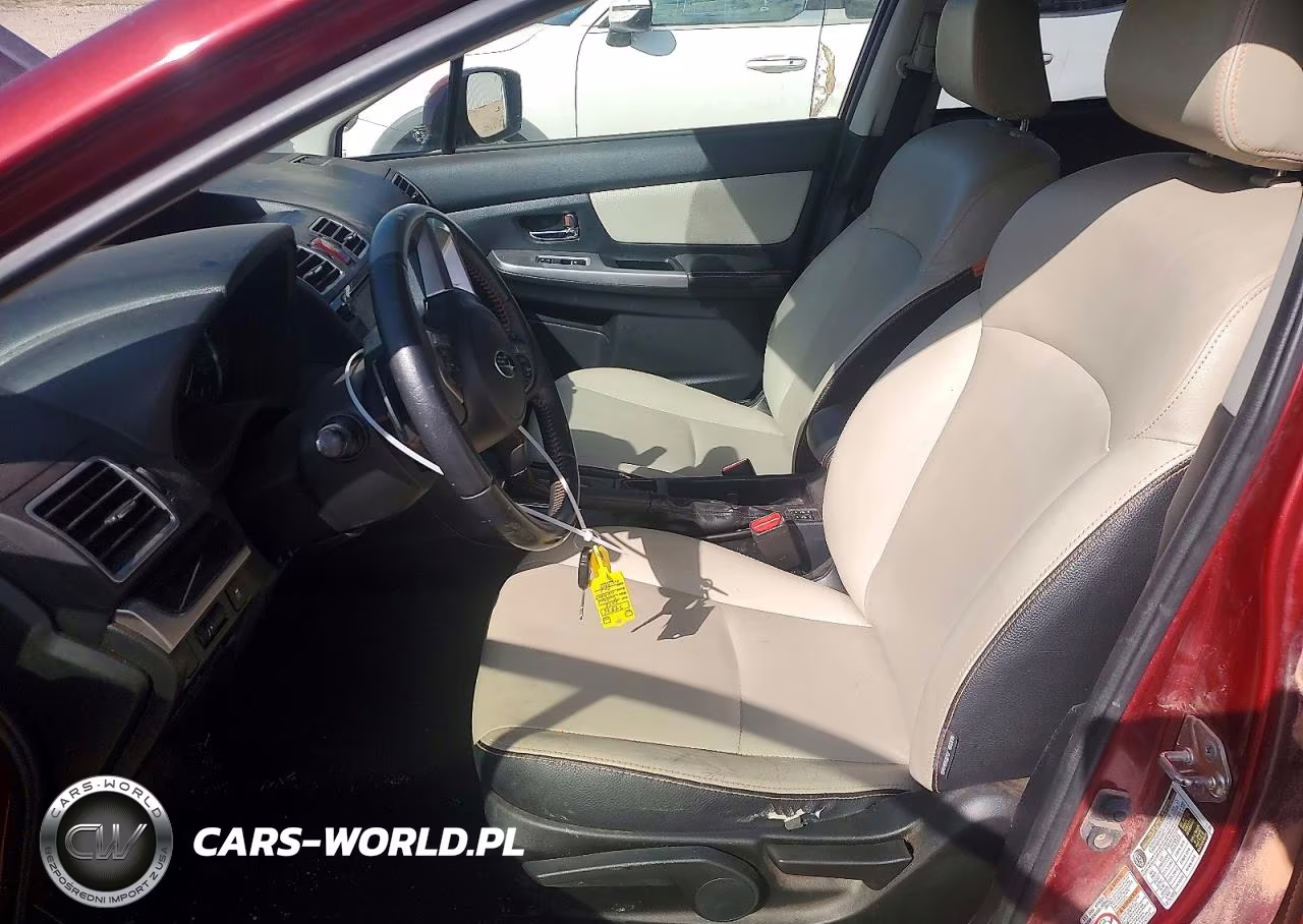 2016 Subaru Crosstrek Limited VIN:JF2GPAKC9GH228955 - 7