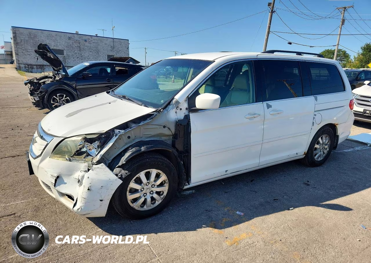 2010 Honda Odyssey Ex