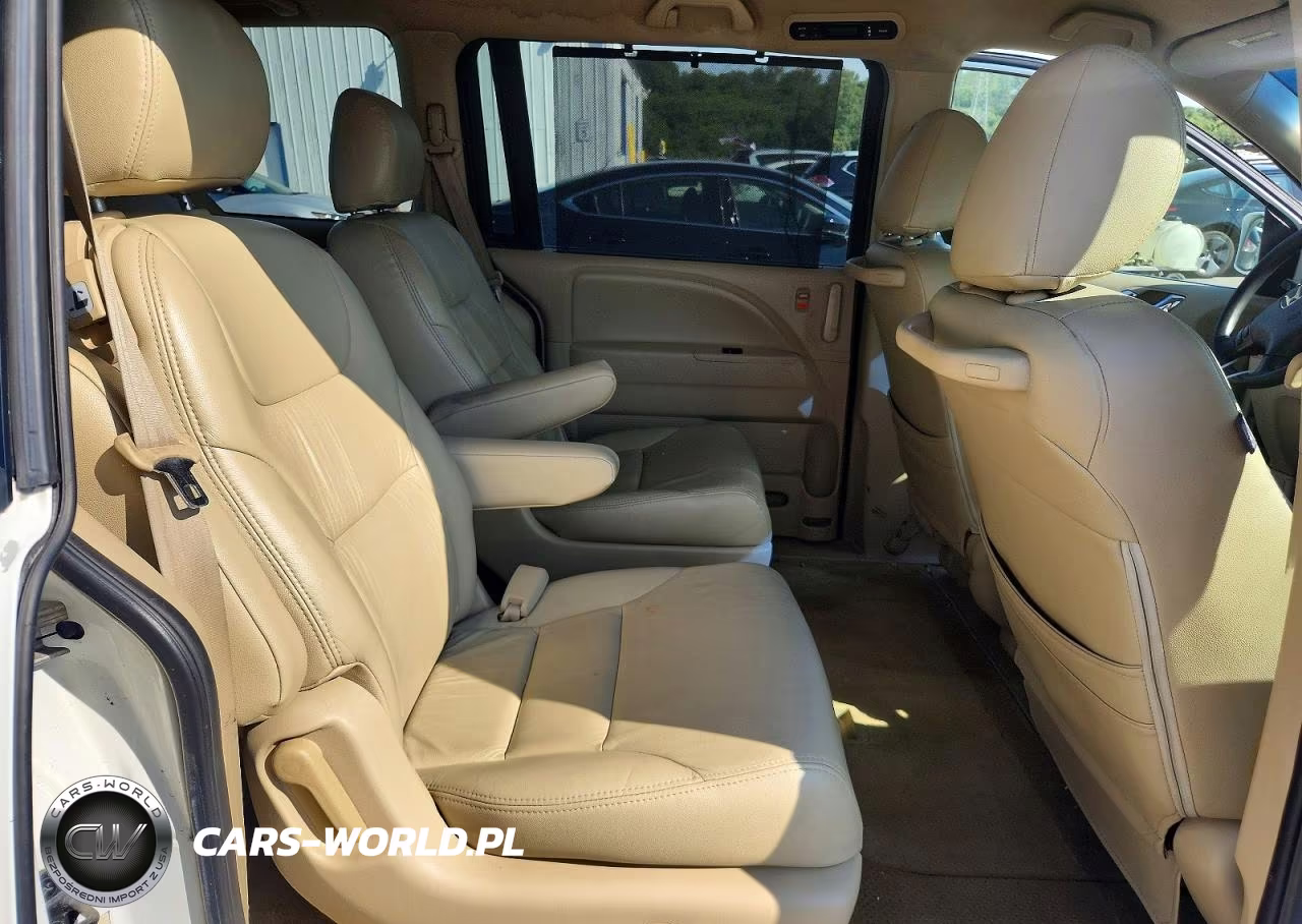 2010 Honda Odyssey Ex VIN:5FNRL3H40AB017262 - 11