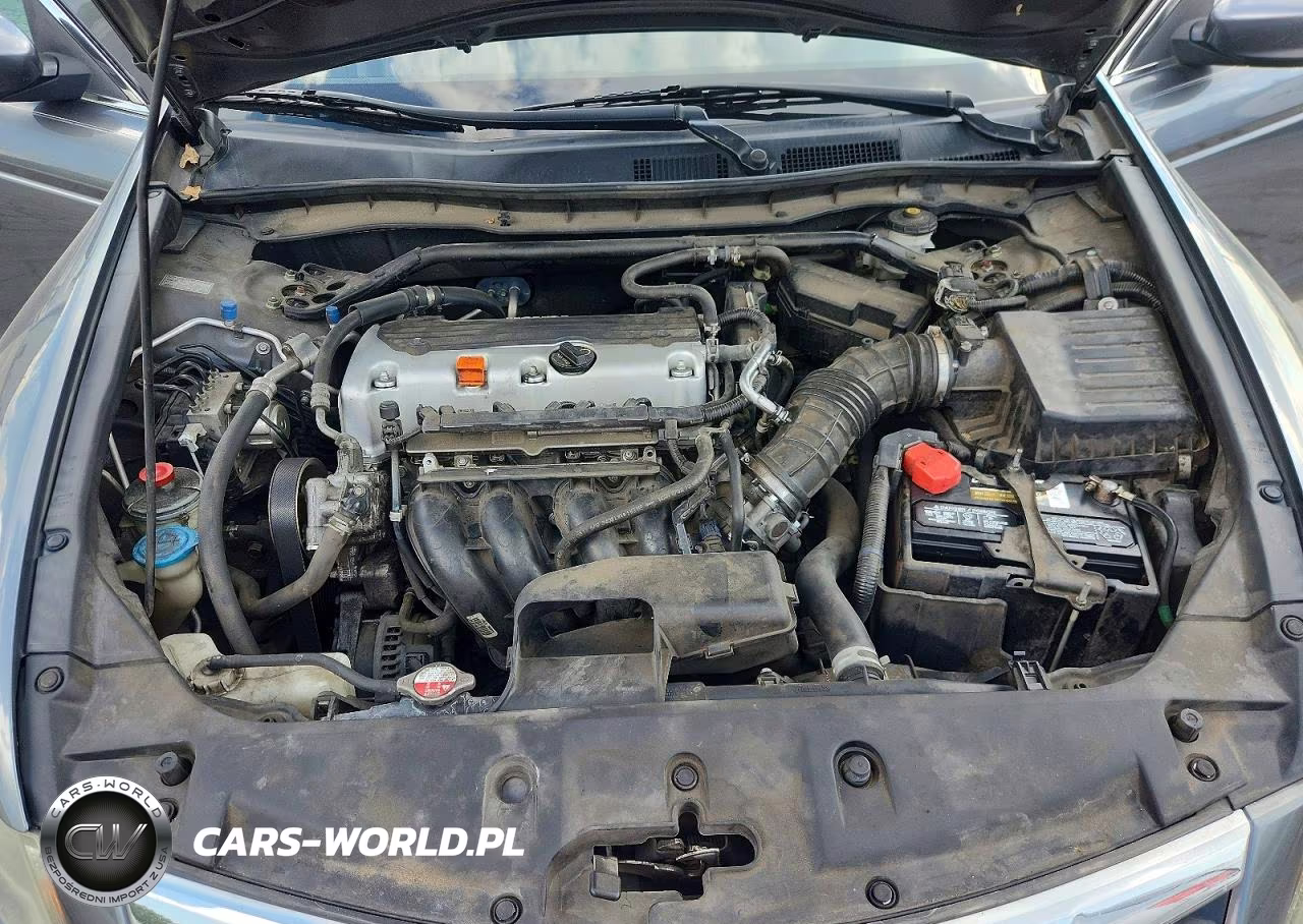 2012 Honda Accord Exl VIN:1HGCP2F85CA108955 - 11