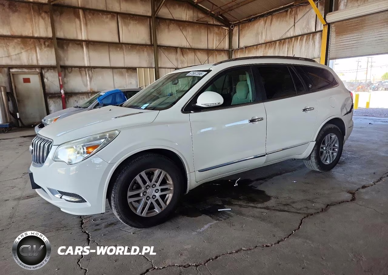 2014 Buick Enclave VIN:5GAKRAKD5EJ178042 - 1