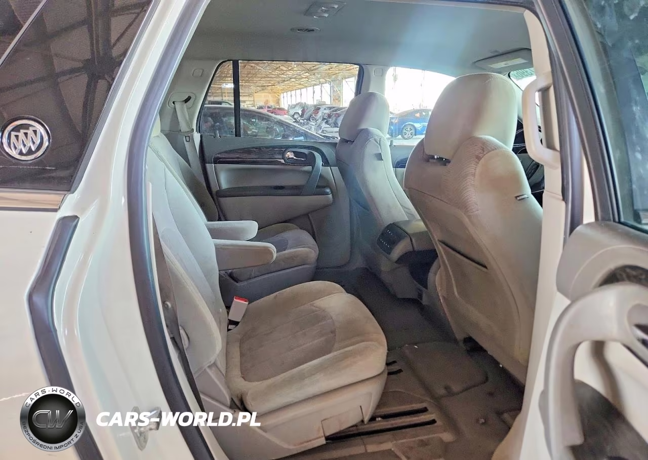 2014 Buick Enclave VIN:5GAKRAKD5EJ178042 - 10