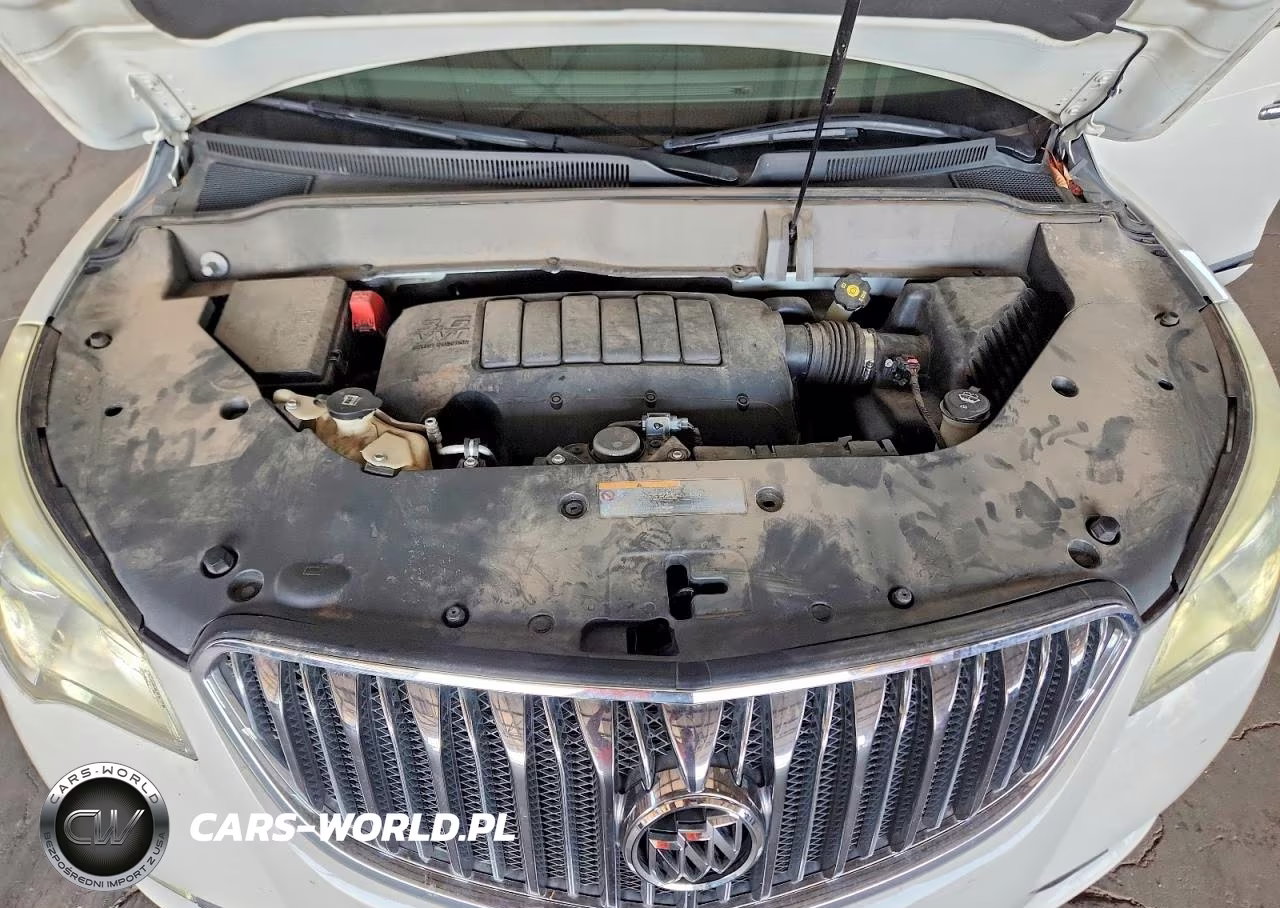 2014 Buick Enclave VIN:5GAKRAKD5EJ178042 - 11