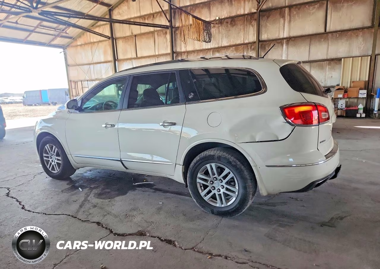 2014 Buick Enclave VIN:5GAKRAKD5EJ178042 - 2