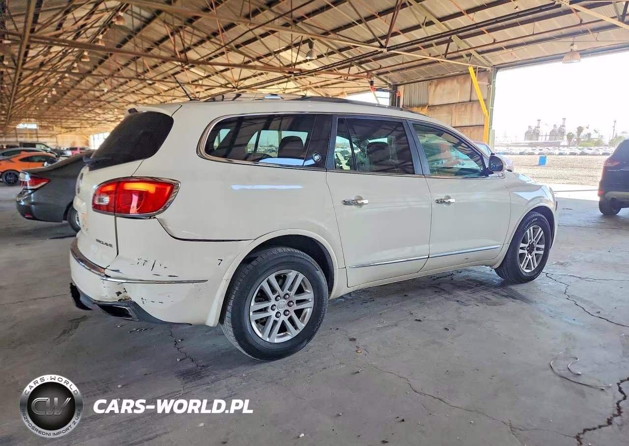 2014 Buick Enclave VIN:5GAKRAKD5EJ178042 - 3