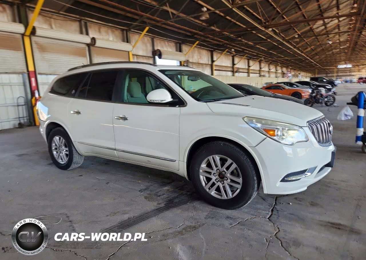 2014 Buick Enclave VIN:5GAKRAKD5EJ178042 - 4