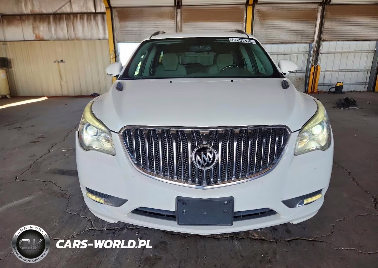 2014 Buick Enclave VIN:5GAKRAKD5EJ178042 - 5