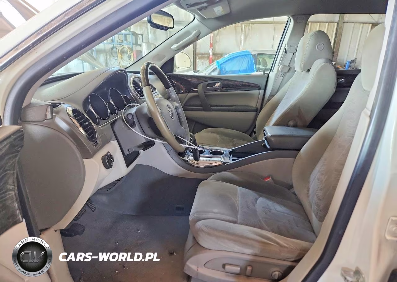 2014 Buick Enclave VIN:5GAKRAKD5EJ178042 - 7