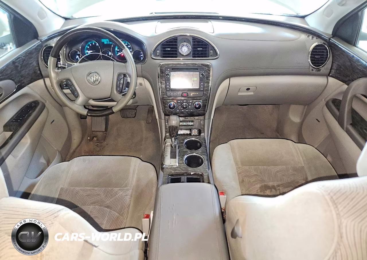 2014 Buick Enclave VIN:5GAKRAKD5EJ178042 - 8