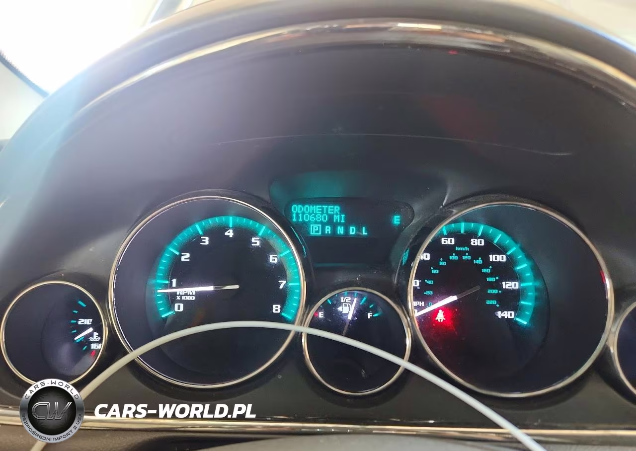 2014 Buick Enclave VIN:5GAKRAKD5EJ178042 - 9