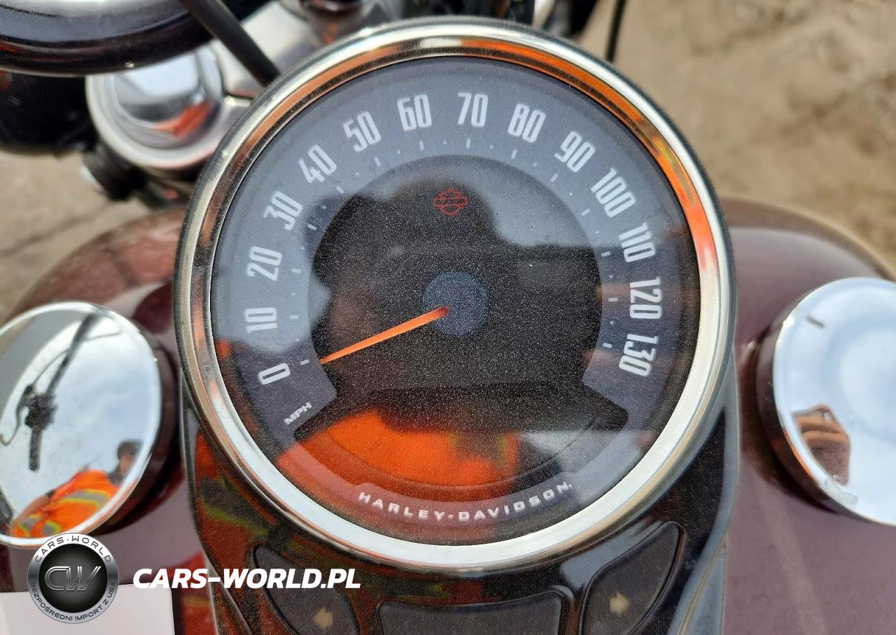 2018 Harley-Davidson Flhc Heritage Classic VIN:1HD1YAJ18JC054204 - 7