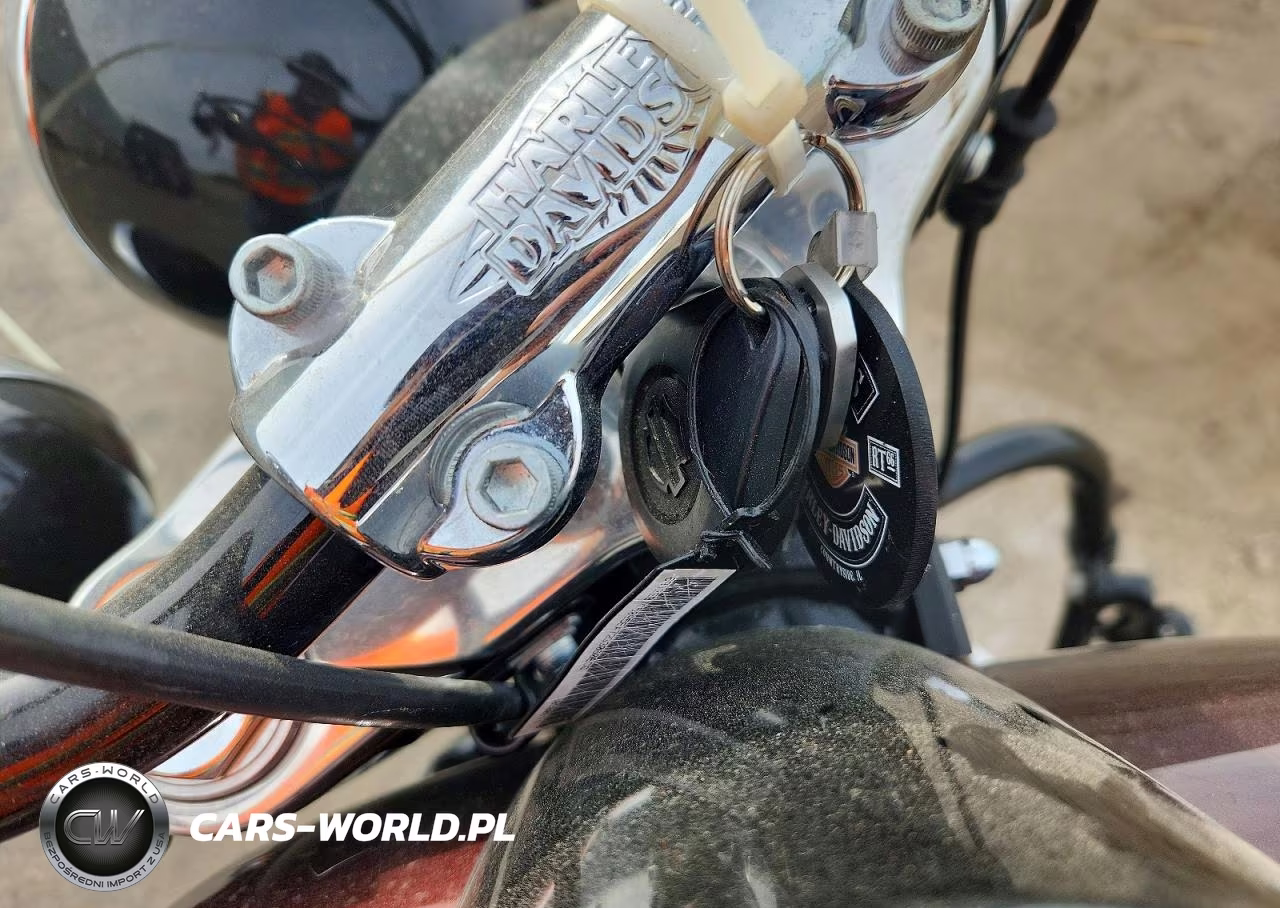 2018 Harley-Davidson Flhc Heritage Classic VIN:1HD1YAJ18JC054204 - 8