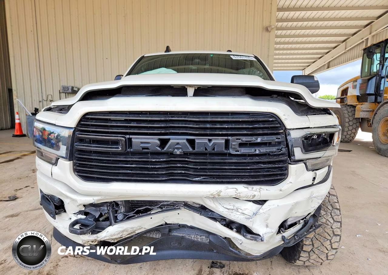 2020 Ram 2500 Laramie VIN:3C6UR5FL7LG193616 - 5