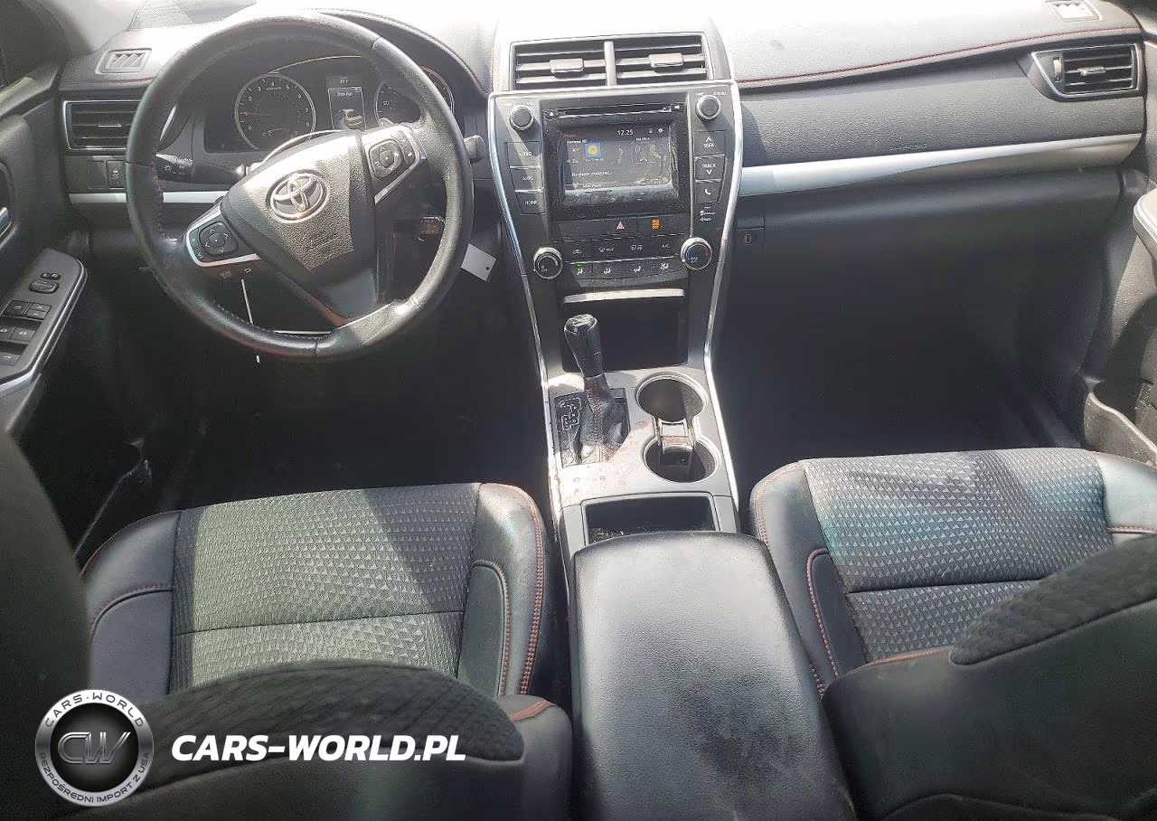 2015 Toyota Camry Se VIN:4T1BF1FK1FU948152 - 8