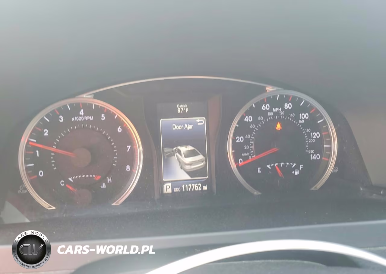 2015 Toyota Camry Se VIN:4T1BF1FK1FU948152 - 9