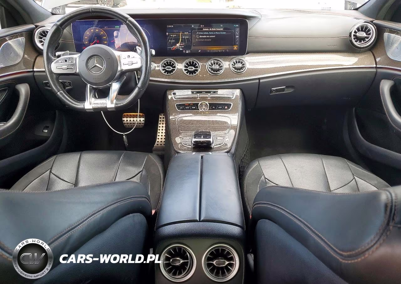 2019 Mercedes-Benz Cls Amg 53 4Matic VIN:WDD2J6BB7KA019865 - 8
