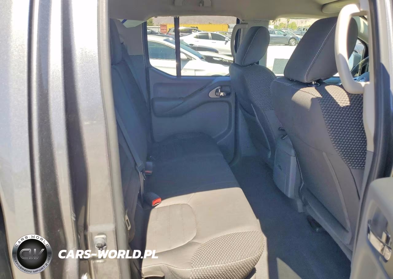 2019 Nissan Frontier Desert Runner VIN:1N6DD0ER0KN757755 - 10