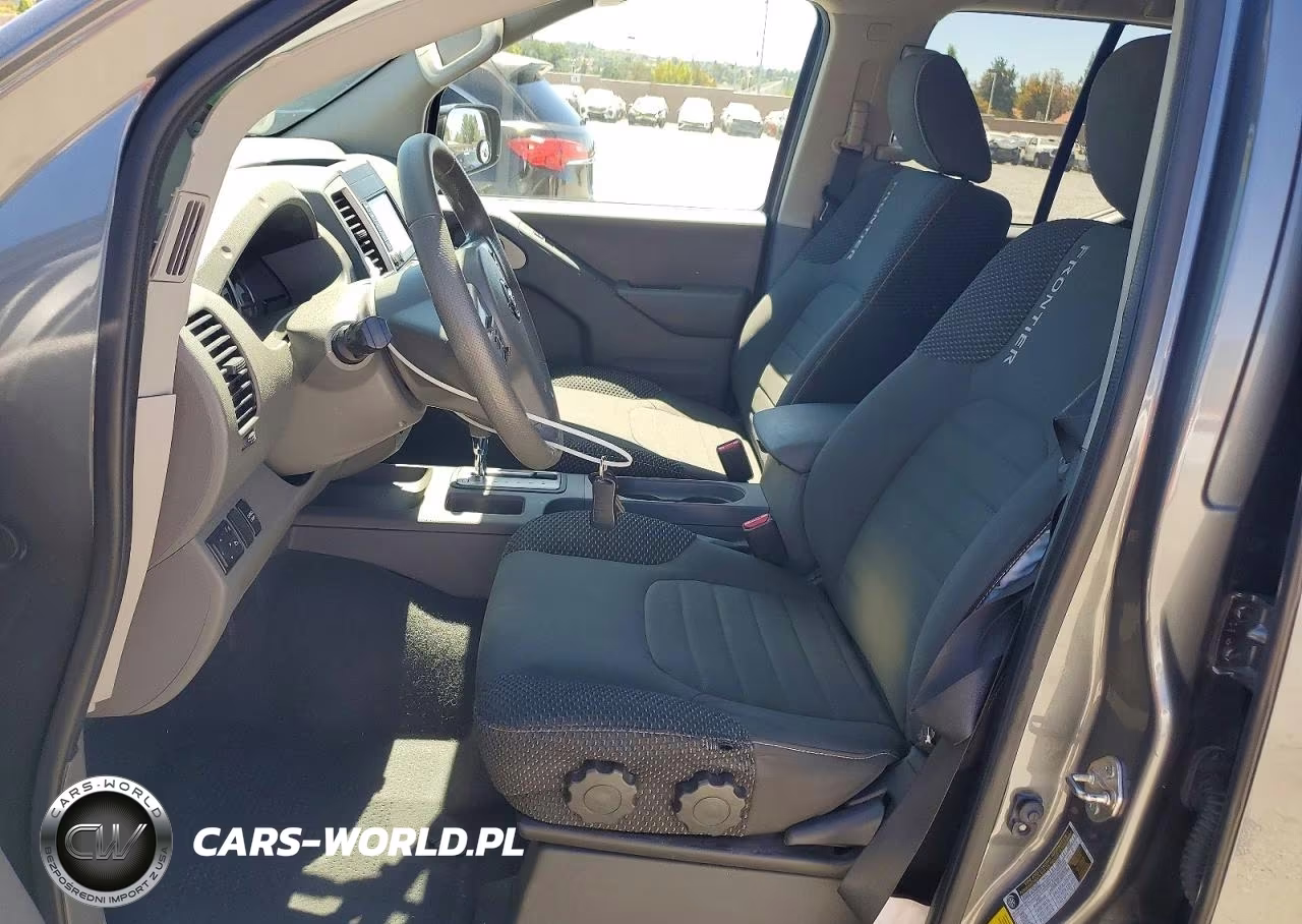 2019 Nissan Frontier Desert Runner VIN:1N6DD0ER0KN757755 - 7