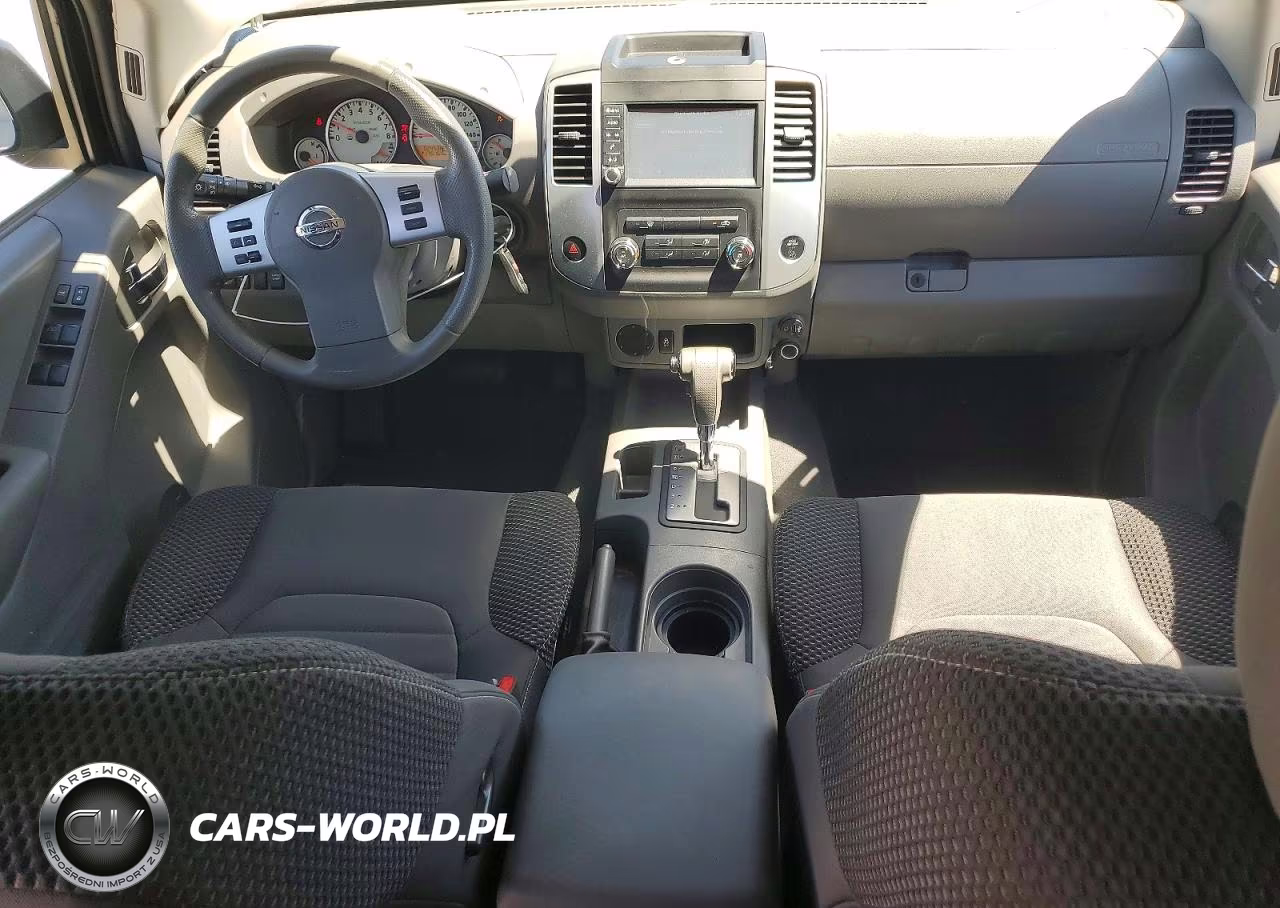 2019 Nissan Frontier Desert Runner VIN:1N6DD0ER0KN757755 - 8