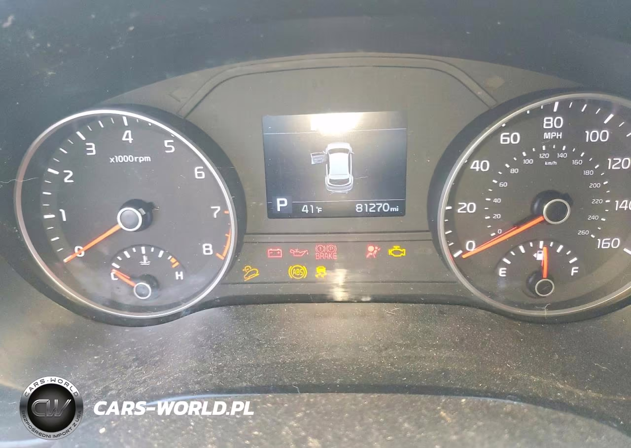 2021 Kia Sportage Lx VIN:KNDPMCAC2M7942061 - 9