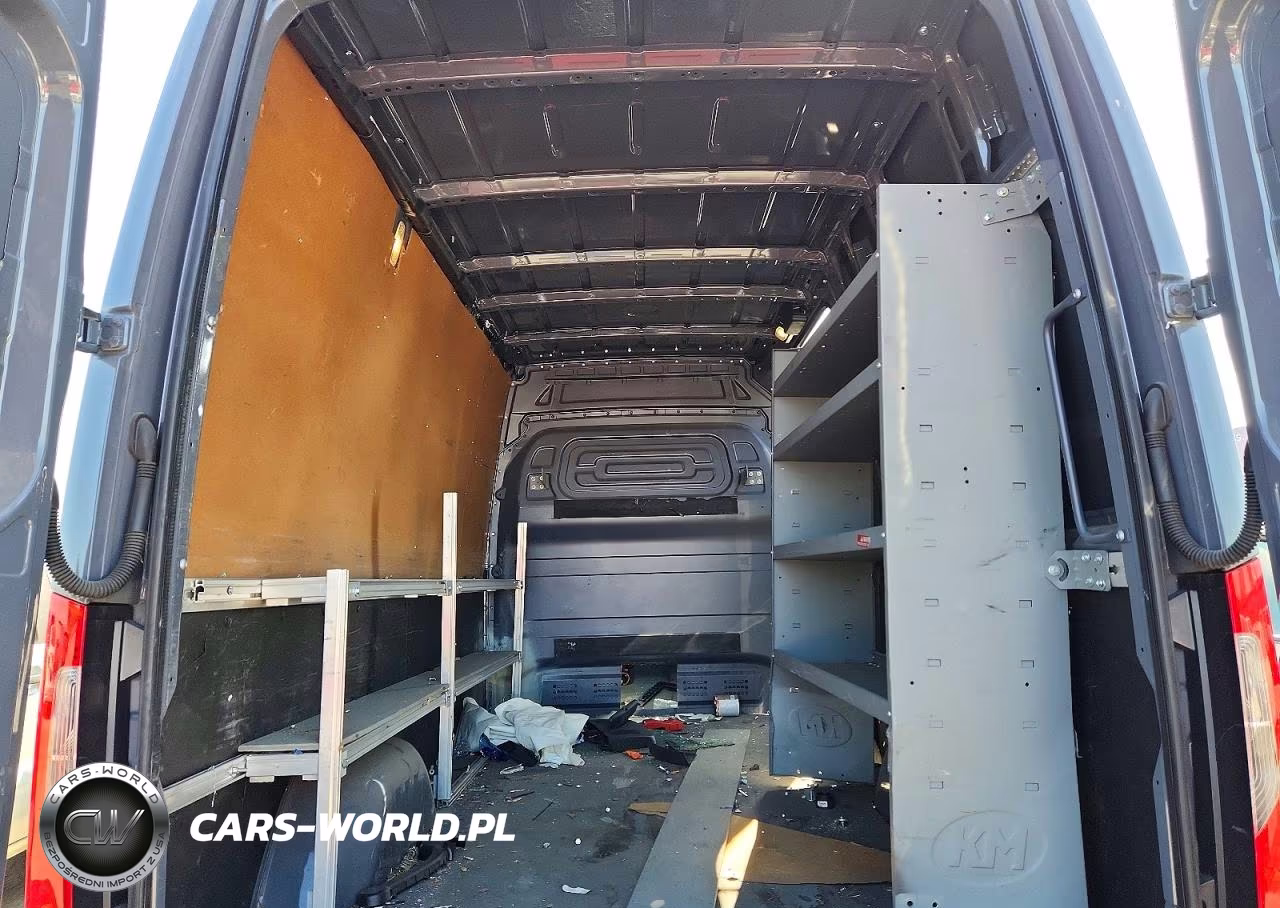 2022 Mercedes-Benz Sprinter 2500 VIN:W1Y4DBHY5NT103783 - 10