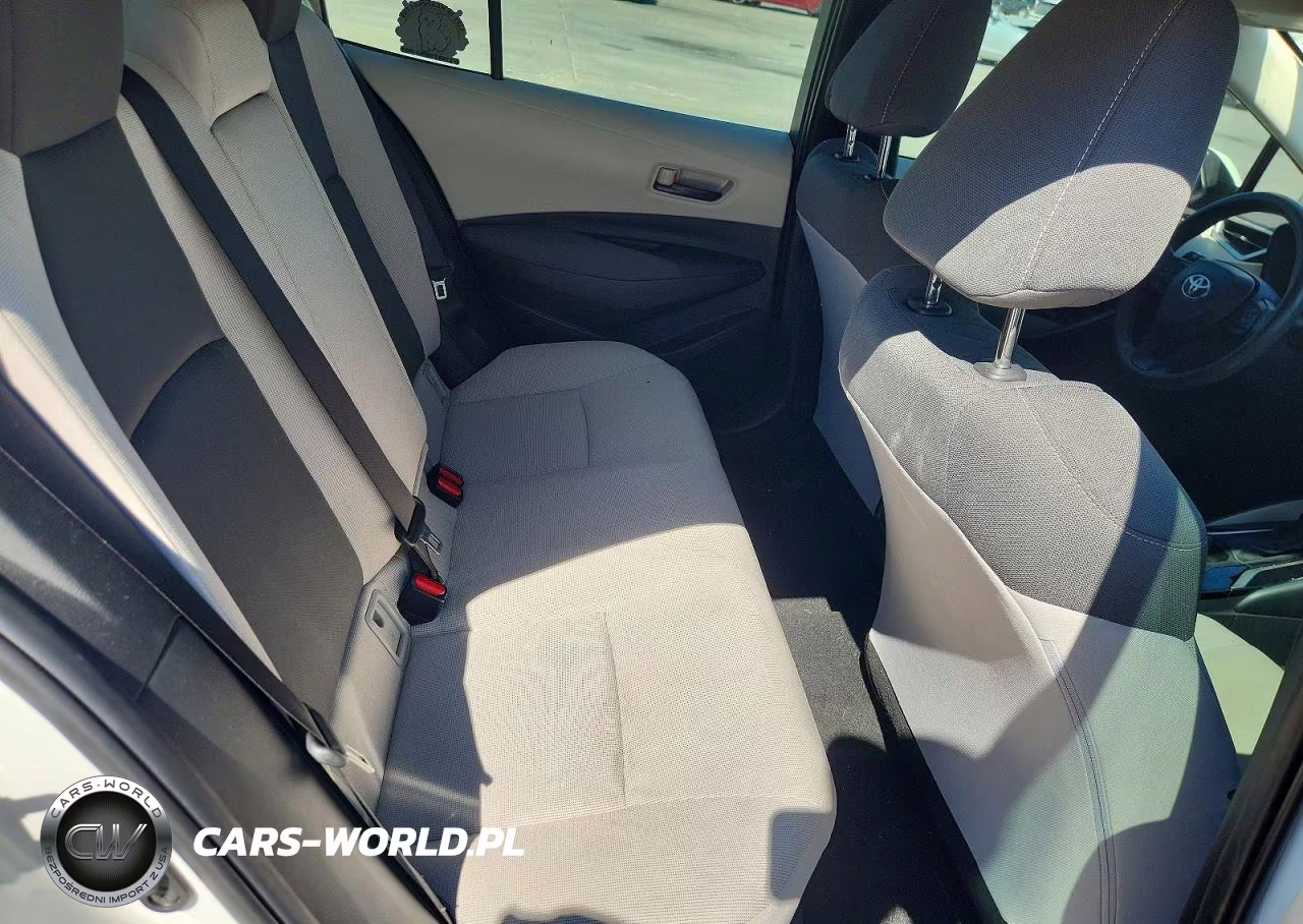 2022 Toyota Corolla Le VIN:JTDEAMDE7N3011552 - 10
