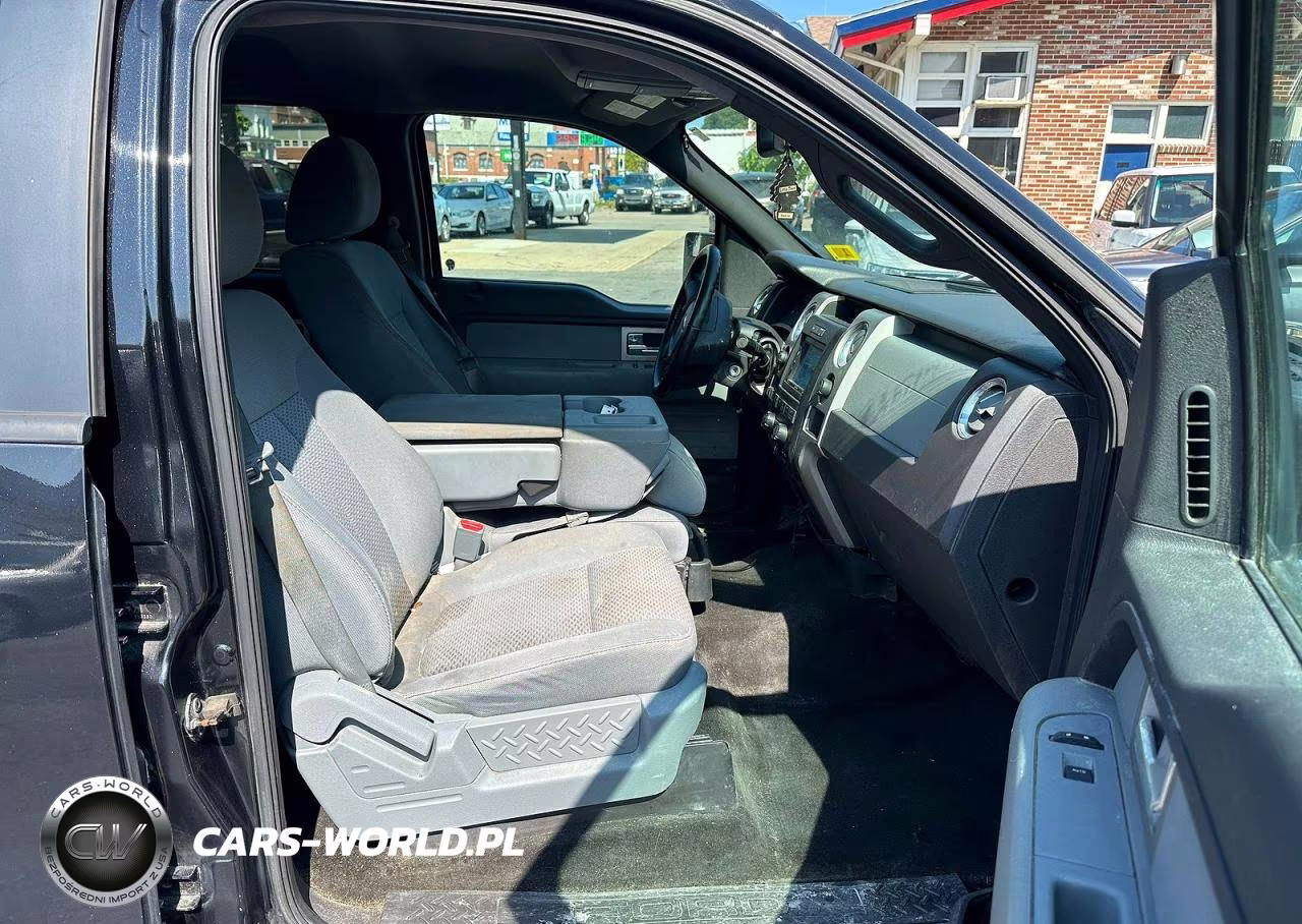 2011 FORD F150 SUPERCREW VIN:1FTFW1ET6BFB74527 - 5