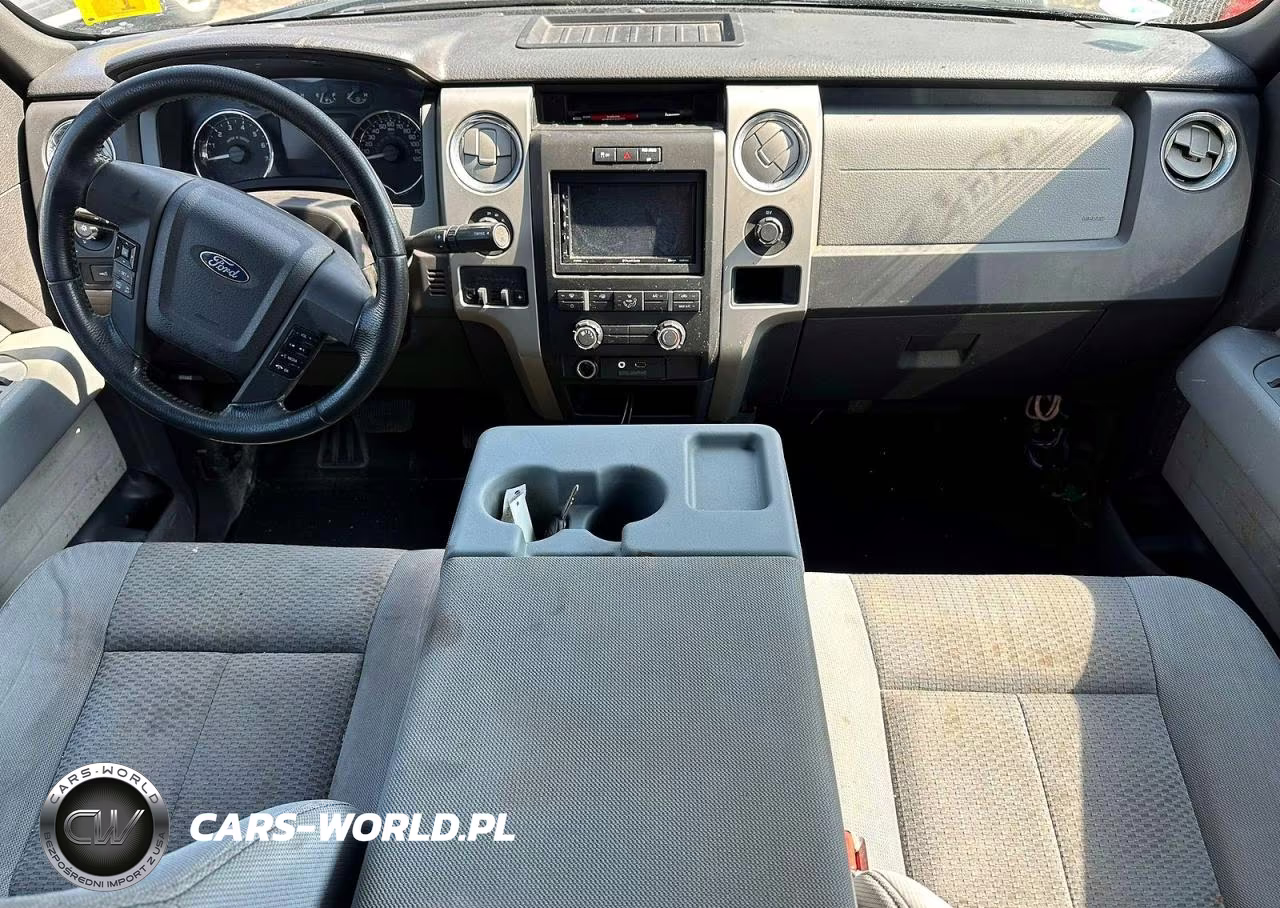 2011 FORD F150 SUPERCREW VIN:1FTFW1ET6BFB74527 - 9