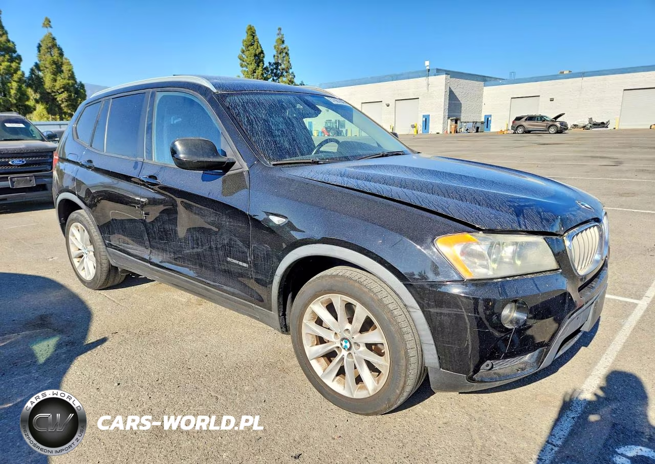 2011 BMW X3 xDrive28I VIN:5UXWX5C52BL714609 - 4