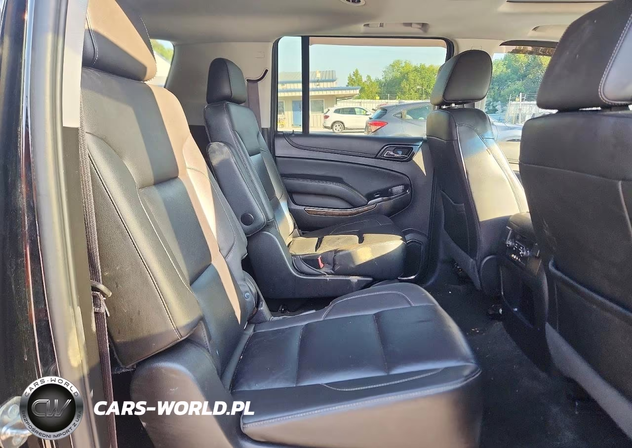 2016 Chevrolet Suburban K1500 Lt VIN:1GNSKHKC2GR132893 - 11
