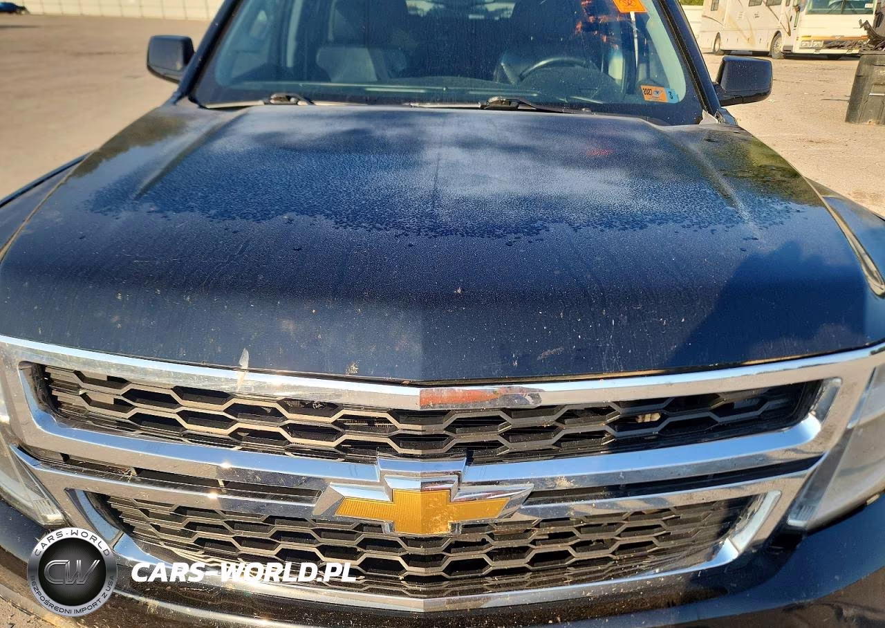 2016 Chevrolet Suburban K1500 Lt VIN:1GNSKHKC2GR132893 - 12