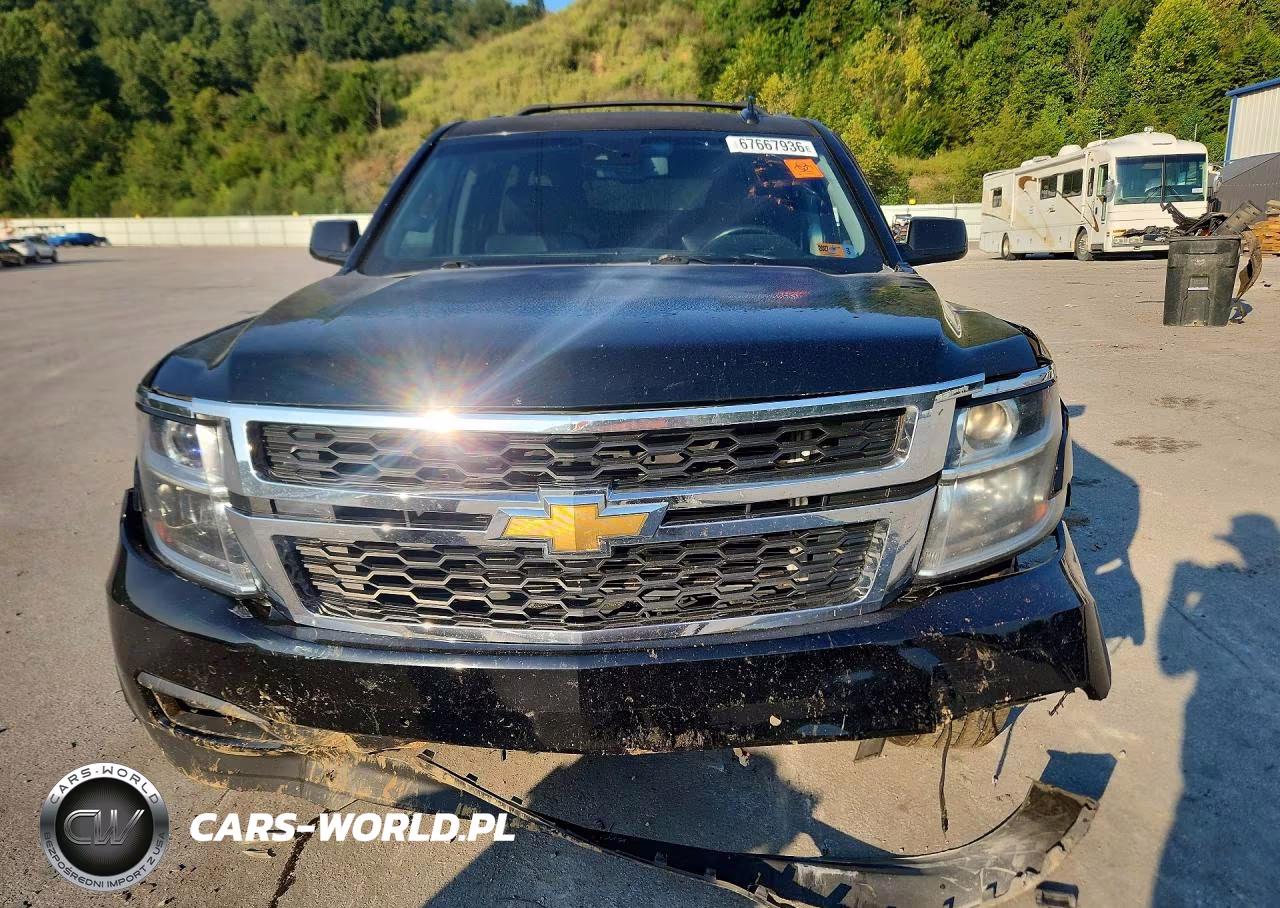 2016 Chevrolet Suburban K1500 Lt VIN:1GNSKHKC2GR132893 - 5