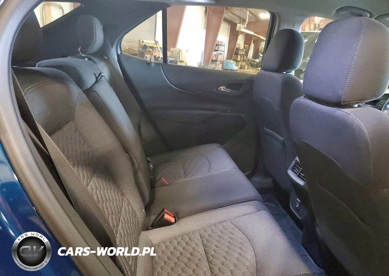 2020 Chevrolet Equinox Lt VIN:3GNAXJEV0LL286733 - 10