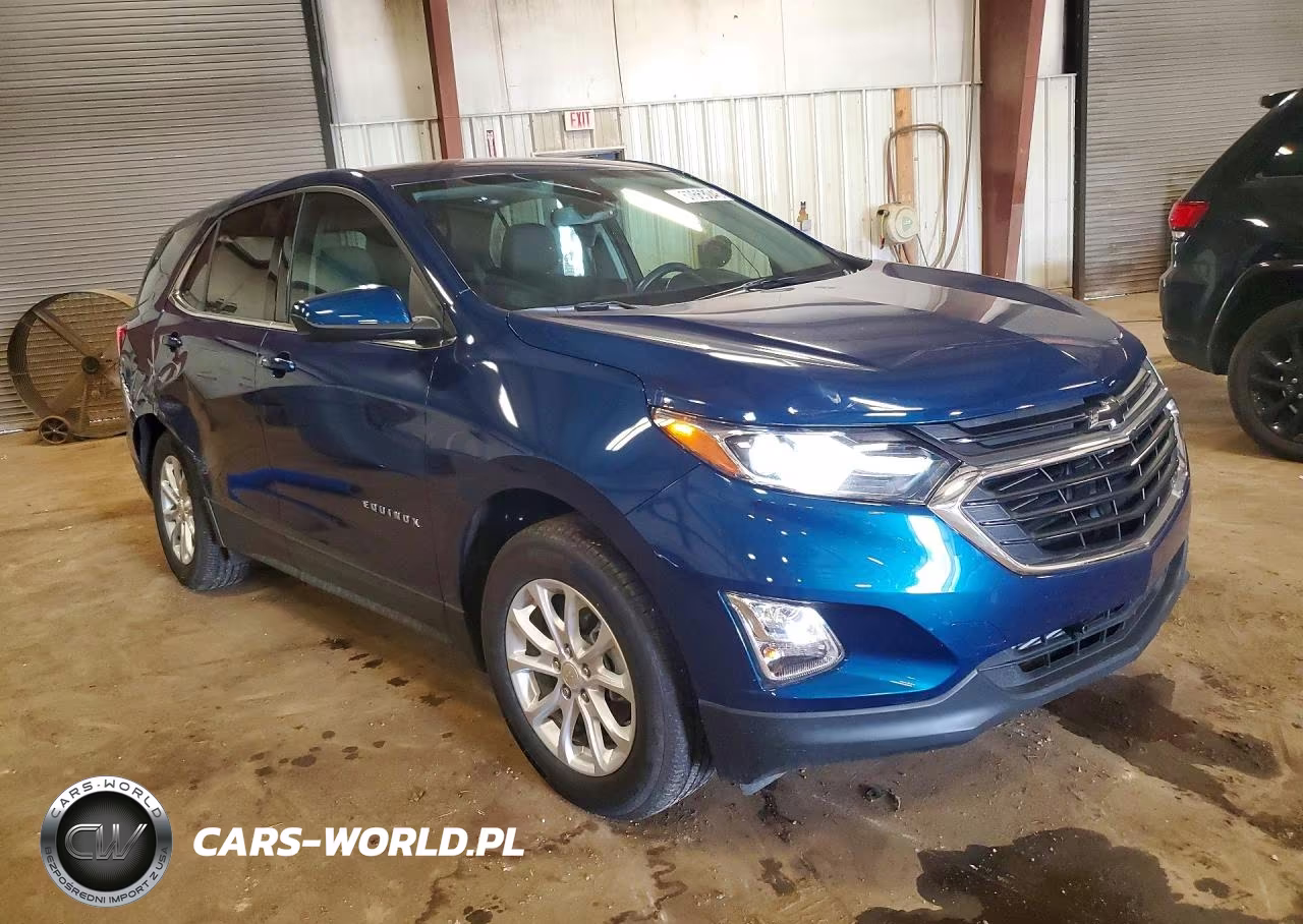 2020 Chevrolet Equinox Lt VIN:3GNAXJEV0LL286733 - 4