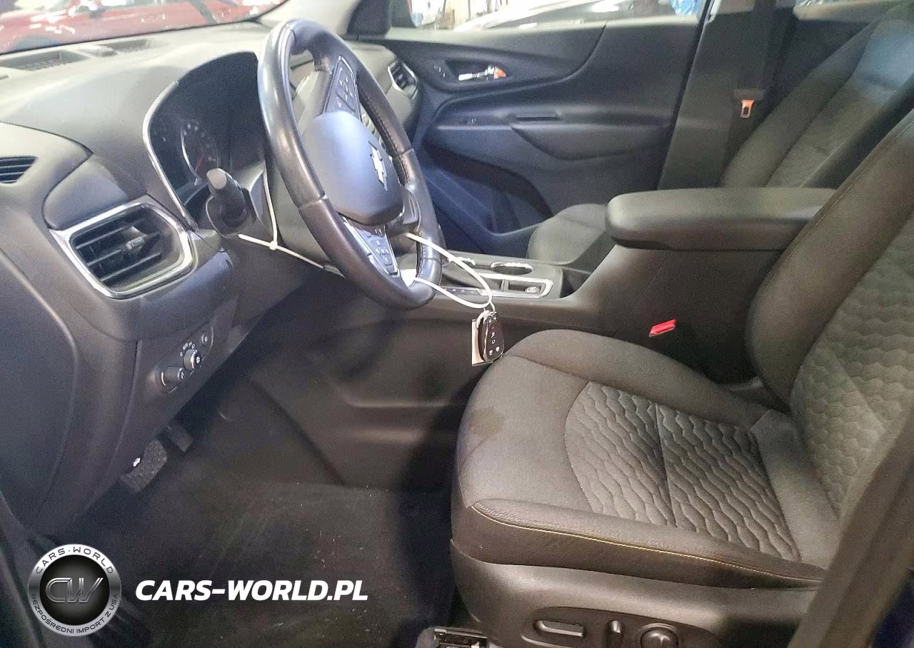 2020 Chevrolet Equinox Lt VIN:3GNAXJEV0LL286733 - 7