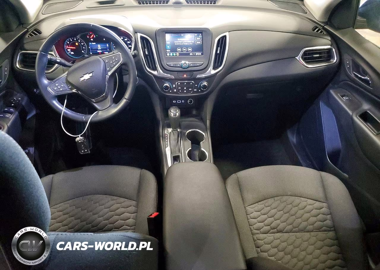 2020 Chevrolet Equinox Lt VIN:3GNAXJEV0LL286733 - 8