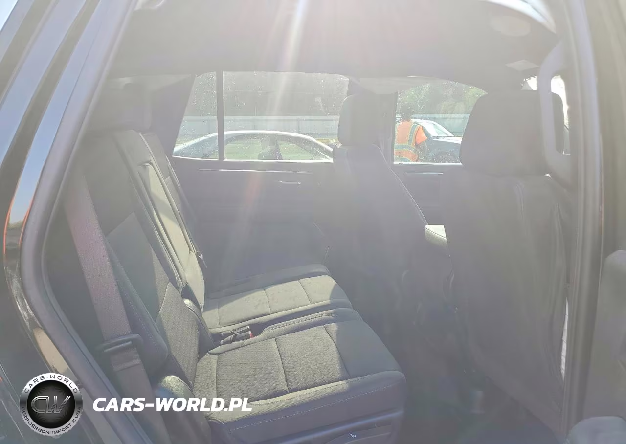 2025 Chevrolet Tahoe C1500 Ppv VIN:1GNS5UED9SR213063 - 10