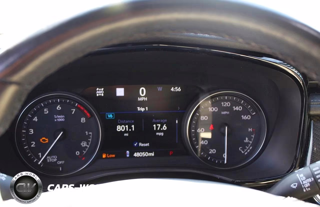 2021 Cadillac Xt6 Sport VIN:1GYKPGRS5MZ185417 - 8